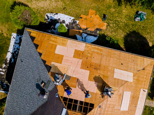 Tile Roofing Contractor in Zeeland, MI